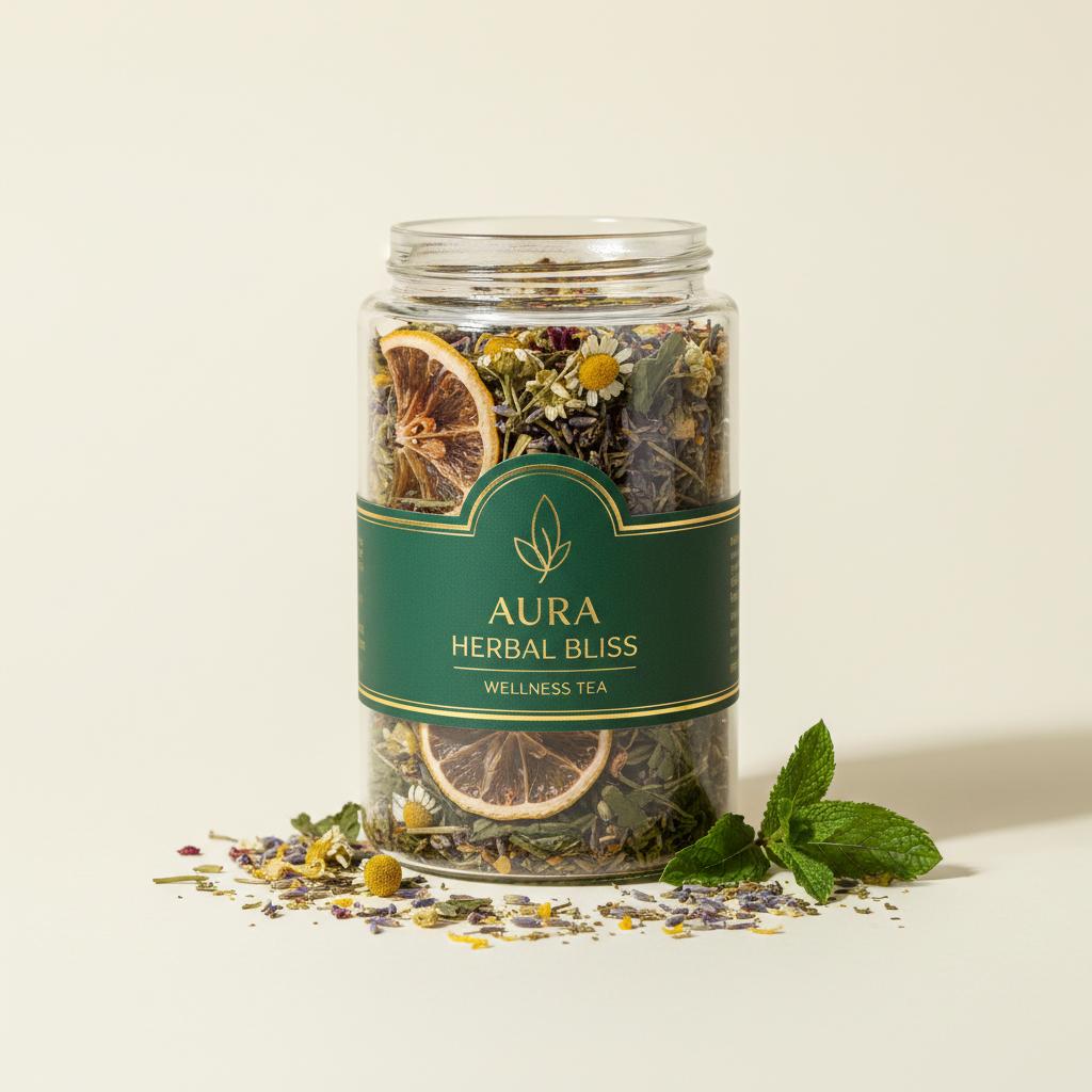 LifeBloom Wellness Tea